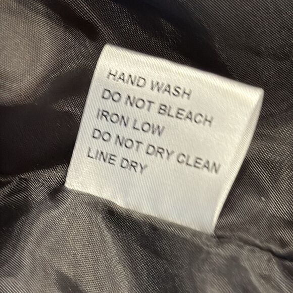 SUGARHILL ANXIETY PUFFER  JACKET, Size Medium - Picture 10 of 14